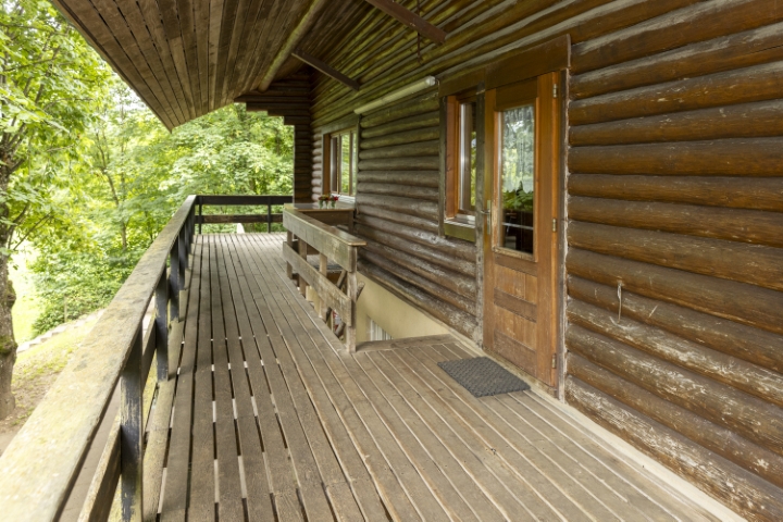 Pfadihaus Ormalingen